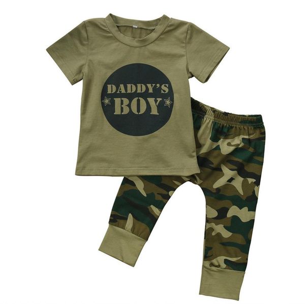 newborn toddler baby boy girl camo tshirt pants outfits set clothes 024m cotton casual short sleeve kids sets3498881, White
newborn toddler baby boy girl camo tshirt pants outfits set clothes 024m cotton casual short sleeve kids sets3498881, White