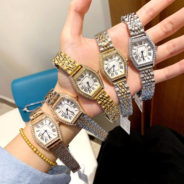 women dress watch luxury fashion casual watches diamond case quartz movement japan battery stainless steel splash waterproof designer analog, Slivery;brown
women dress watch luxury fashion casual watches diamond case quartz movement japan battery stainless steel splash waterproof designer analog, Slivery;brown