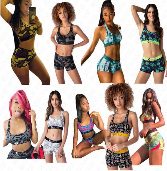 women designer swimsuit 2 piece swimwear branded print sports bra crop tank vests shorts bikini set beachwear swim bathing suit 7703215, White
women designer swimsuit 2 piece swimwear branded print sports bra crop tank vests shorts bikini set beachwear swim bathing suit 7703215, White