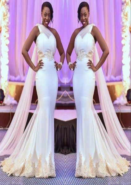 south african mermaid wedding dresses 2019 new plus size one shoulder bridal gowns champagne lace appliques dubai arabic wedding d9262928, White
south african mermaid wedding dresses 2019 new plus size one shoulder bridal gowns champagne lace appliques dubai arabic wedding d9262928, White