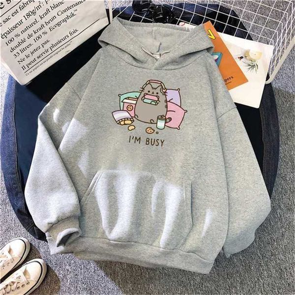 men's hoodies 2023 funny the hoodie women fashion kawaii korean harajuku sweatshirt female 90s cartoon clothes hood oversized girls yxk, Black
men's hoodies 2023 funny the hoodie women fashion kawaii korean harajuku sweatshirt female 90s cartoon clothes hood oversized girls yxk, Black