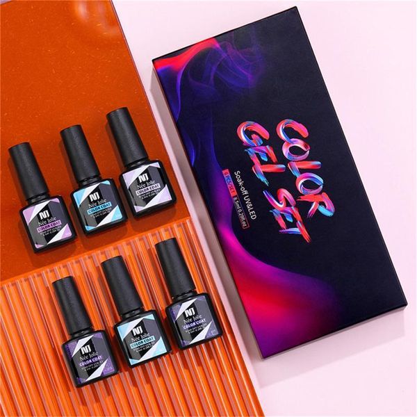 nail gel 6pcsset uv polish rose gold sequin varnish color diy art tslm1 230704, Red;pink
nail gel 6pcsset uv polish rose gold sequin varnish color diy art tslm1 230704, Red;pink