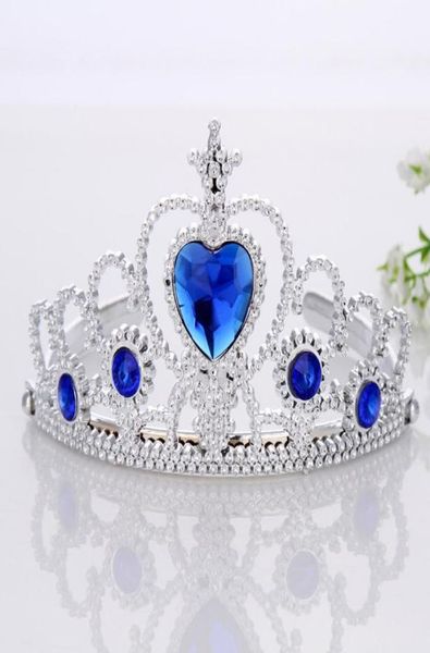 girls princess crown 9 colors plastic tiara hair accessories lovely crystal head brands children birthday party christmas gift1894810, Blue
girls princess crown 9 colors plastic tiara hair accessories lovely crystal head brands children birthday party christmas gift1894810, Blue