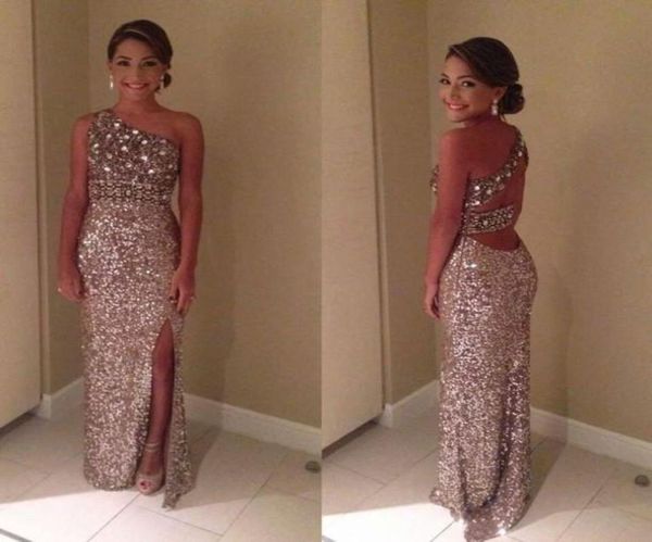 2019 side split sheath one shoulder sequined evening dresses floor length sparkly glitter prom gowns formal party dresses7560352, Black;red
2019 side split sheath one shoulder sequined evening dresses floor length sparkly glitter prom gowns formal party dresses7560352, Black;red