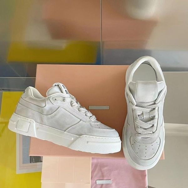 dirty shoe designer woman miumi lace-up shoes grungy shoe ventilated portofino sneaker with perforations womens white platform leathers shoe, Black
dirty shoe designer woman miumi lace-up shoes grungy shoe ventilated portofino sneaker with perforations womens white platform leathers shoe, Black