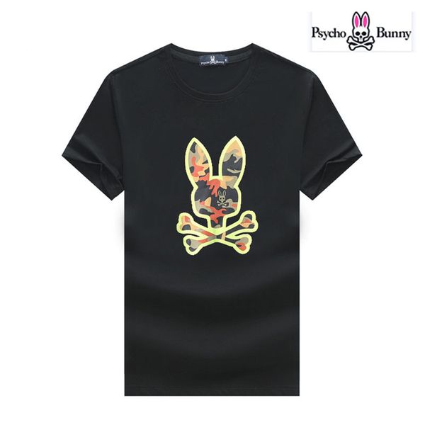 psycho bunny mens short sleeve fashion mens skull rabbit t-shirt luxury mens big rabbit head print round neck casual casual, White;black
psycho bunny mens short sleeve fashion mens skull rabbit t-shirt luxury mens big rabbit head print round neck casual casual, White;black