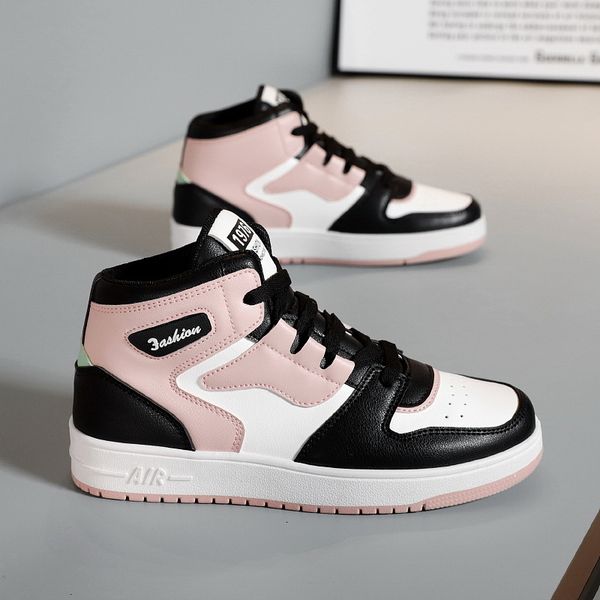 sneakers boys casual shoes high children boy school shoe comfortable teenage sneakers kids leather girls designer sneakers 230705, Black;red
sneakers boys casual shoes high children boy school shoe comfortable teenage sneakers kids leather girls designer sneakers 230705, Black;red