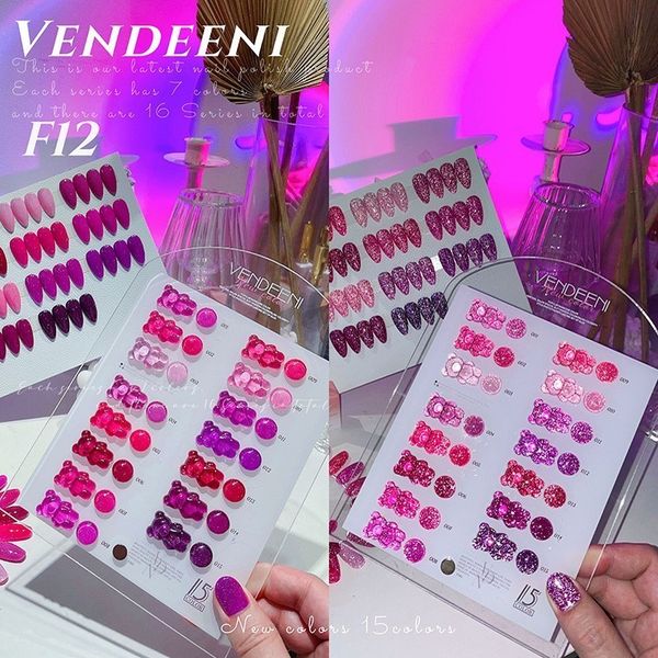 nail gel red collection reflective glitter disco polish color sparkling sequins soak off uv led varnish art decoration 230704, Red;pink
nail gel red collection reflective glitter disco polish color sparkling sequins soak off uv led varnish art decoration 230704, Red;pink