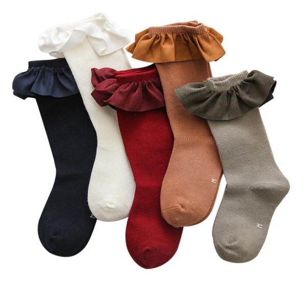 2020 new children lace falbala socks girls cotton knitting princess socks kids 34knee high sock a43215241020, Pink;yellow
2020 new children lace falbala socks girls cotton knitting princess socks kids 34knee high sock a43215241020, Pink;yellow