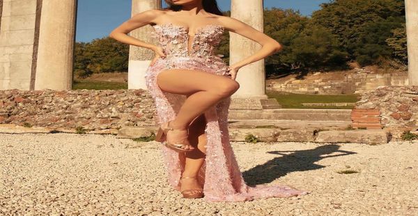 pink mermaid prom dresses sleeveless v neck strapless appliques sequins floor length flowers lace hollow side slit evening formal 5619191, Black
pink mermaid prom dresses sleeveless v neck strapless appliques sequins floor length flowers lace hollow side slit evening formal 5619191, Black
