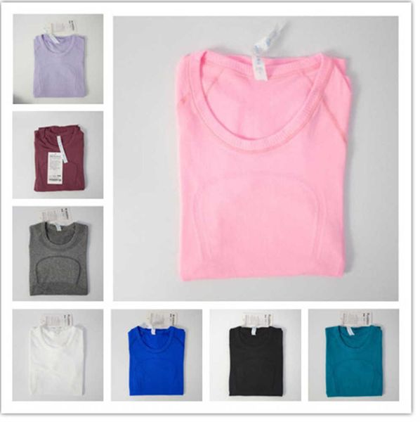 23 absorbent and breathable clothes lulus women yoga t-shirt high-elastic breathable running quick drying seamless short sleeve sport-cyclin
23 absorbent and breathable clothes lulus women yoga t-shirt high-elastic breathable running quick drying seamless short sleeve sport-cyclin