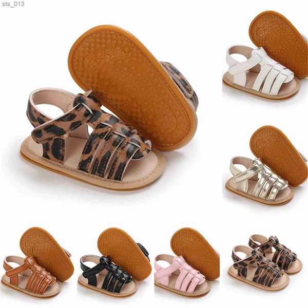 citgeett summer infant baby girls sandals solid color/leopard print casual breathable leather shoes l230518, Black
citgeett summer infant baby girls sandals solid color/leopard print casual breathable leather shoes l230518, Black