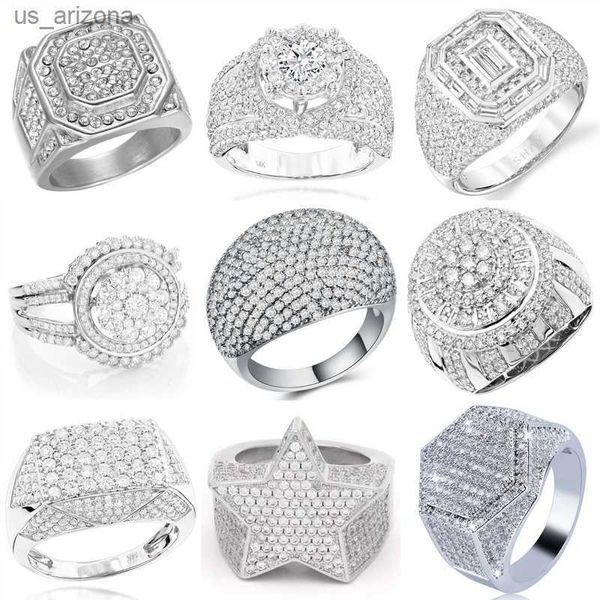 ofertas hip hop style trendy men rings copper ring iced out bling pave cubic zirconia geometry ring charms l230620, Silver
ofertas hip hop style trendy men rings copper ring iced out bling pave cubic zirconia geometry ring charms l230620, Silver