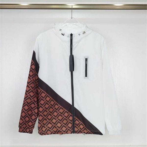 spring and autumn fashion mens jacket r f alphabet print luxury womens hooded waterproof sunscreen storm coat travel trench stve, Black
spring and autumn fashion mens jacket r f alphabet print luxury womens hooded waterproof sunscreen storm coat travel trench stve, Black