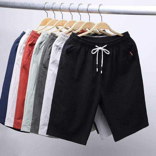 men's schinotch fashion man summer casual cotton running sport men's drawstring male straight shorts l230705, White;black
men's schinotch fashion man summer casual cotton running sport men's drawstring male straight shorts l230705, White;black
