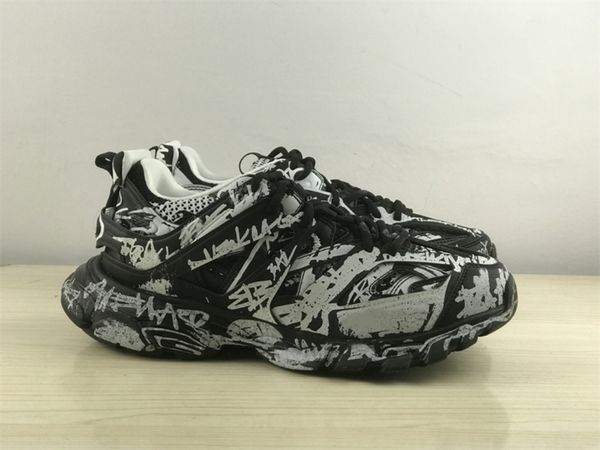 sports running shoes b track 3 graffiti black white sneaker come with shoebox size 35-46
sports running shoes b track 3 graffiti black white sneaker come with shoebox size 35-46