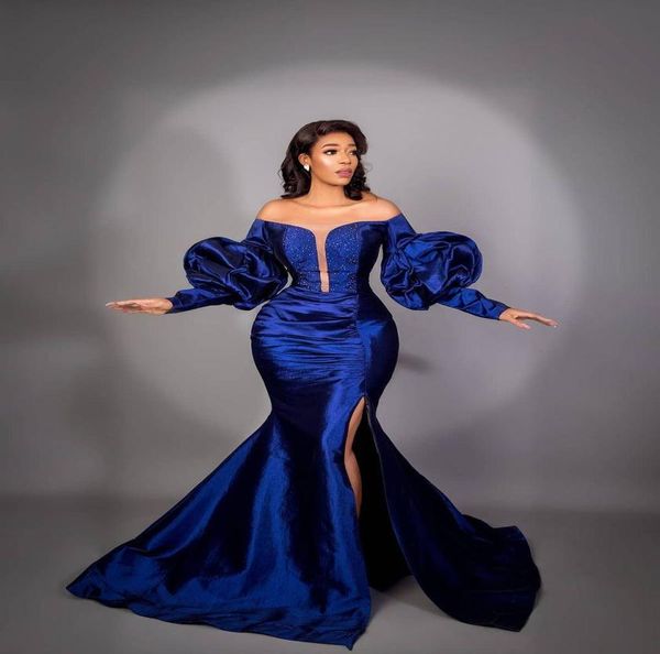 dubai arabic abigail royal blue plus size mermaid prom dresses long puffy sleeves beaded high side split floor length formal dress3585348, Black
dubai arabic abigail royal blue plus size mermaid prom dresses long puffy sleeves beaded high side split floor length formal dress3585348, Black
