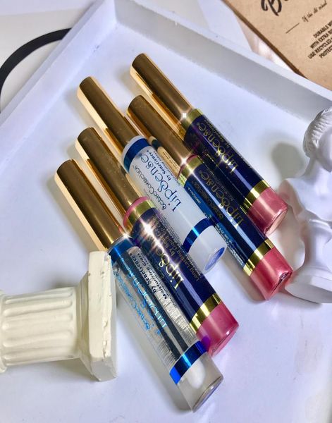 long lasting liquid lip painter lipstick sense cosmetics non stick cup lip gloss by dhl4874962, White
long lasting liquid lip painter lipstick sense cosmetics non stick cup lip gloss by dhl4874962, White