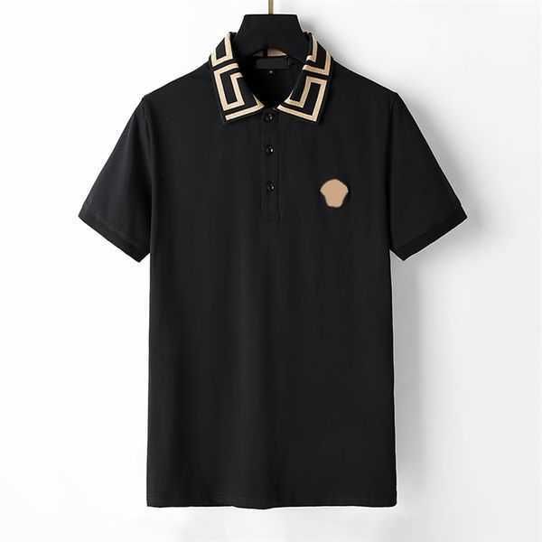 seller new crocodile polo shirt men short sleeve casual shirts man's solid classic t shirt plus camisa asian size m-3xl jbcb, White;black
seller new crocodile polo shirt men short sleeve casual shirts man's solid classic t shirt plus camisa asian size m-3xl jbcb, White;black