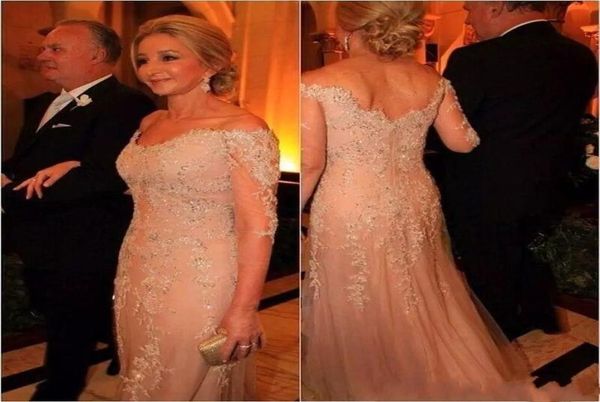 vintage lace mermaid formal evening gowns sheer long sleeves appliques beads mother of bride dress off the shoulder women prom par3023775, Black;red
vintage lace mermaid formal evening gowns sheer long sleeves appliques beads mother of bride dress off the shoulder women prom par3023775, Black;red
