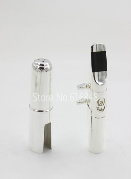 silver plated brass dukoff mouthpiece for alto tenor soprano saxophone musical instrument accessories size 5 6 7 8 9 6446090
silver plated brass dukoff mouthpiece for alto tenor soprano saxophone musical instrument accessories size 5 6 7 8 9 6446090