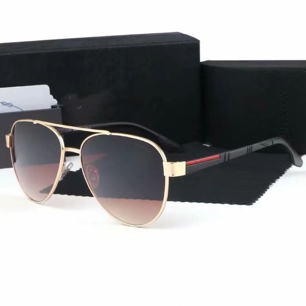 design sunglasses women mensummer shades polarized eyeglasses good quality fashion metal oversized sun glasses vintage female male uv400, White;black
design sunglasses women mensummer shades polarized eyeglasses good quality fashion metal oversized sun glasses vintage female male uv400, White;black