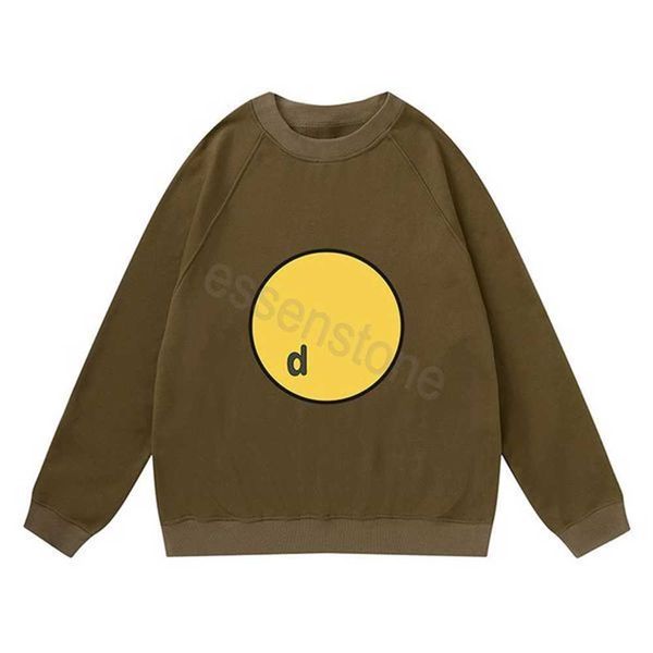 2023 men's draw sweatshirt with sun pattern designer hoodie sweater and women's fashion sportswear brand hooded street casual coup, Black
2023 men's draw sweatshirt with sun pattern designer hoodie sweater and women's fashion sportswear brand hooded street casual coup, Black