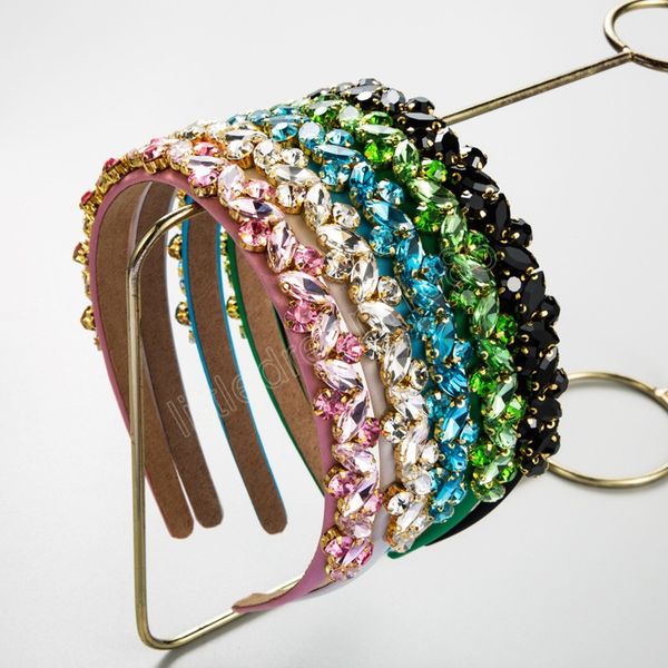 luxury baroque shiny rhinestone headbands fashion hair accessories women's vintage trend party hairband hair hoop, Silver
luxury baroque shiny rhinestone headbands fashion hair accessories women's vintage trend party hairband hair hoop, Silver