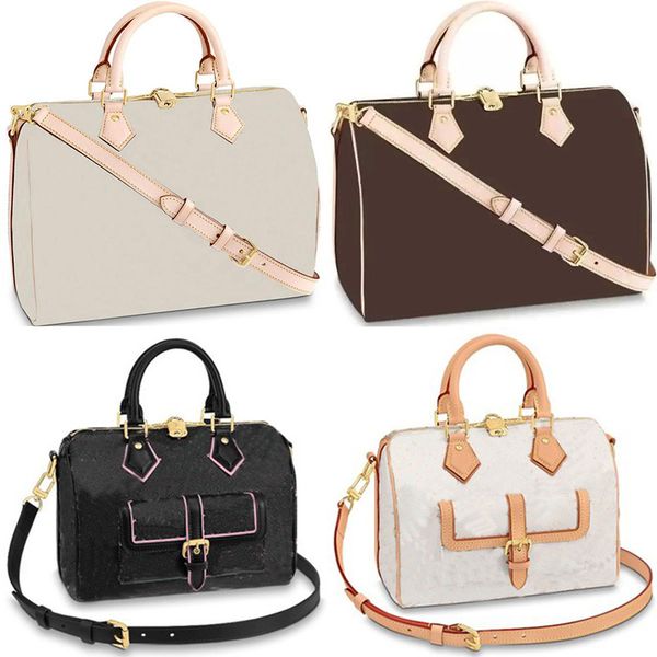 designer speedy bandouliere bag nano speedy 20 25 35 bag women classic black embossed leather shoulder crossbody bags with key lock boston p
designer speedy bandouliere bag nano speedy 20 25 35 bag women classic black embossed leather shoulder crossbody bags with key lock boston p