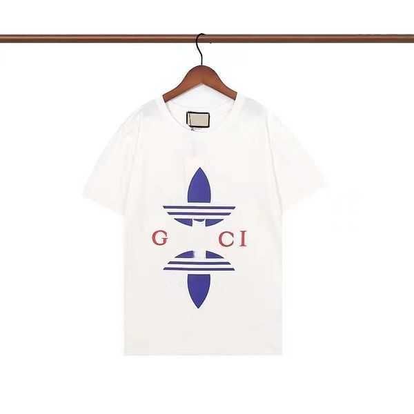 men's t-shirt women's designer loose casual shirt luxury clothing street short sleeve polos size no0m, White;black
men's t-shirt women's designer loose casual shirt luxury clothing street short sleeve polos size no0m, White;black
