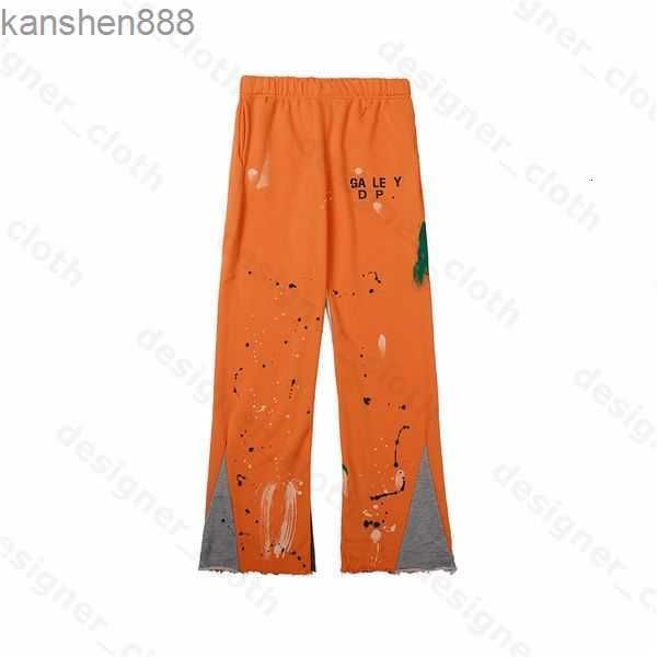 2023 galleryse depts pants mens womens sweatpants galleryes dept speckled letter print mans couple loose versatile casual straight fl7oy1d5, Black
2023 galleryse depts pants mens womens sweatpants galleryes dept speckled letter print mans couple loose versatile casual straight fl7oy1d5, Black