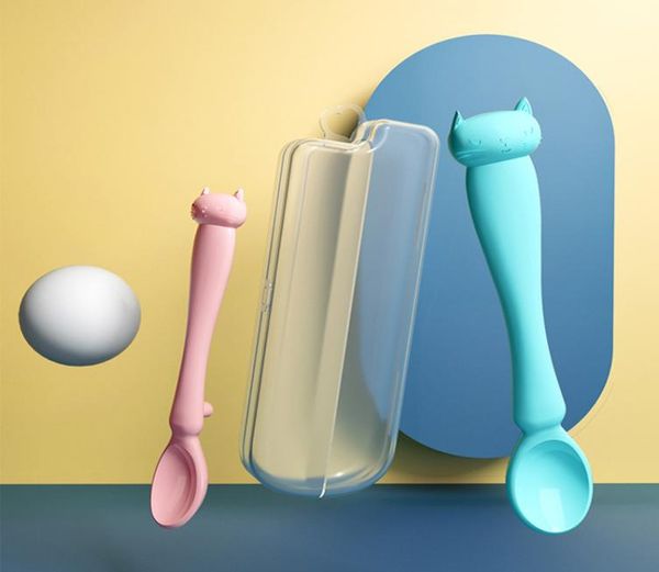 2pcslot children food silicone soft spoon infant feeding spoon tableware kids eating training spoon8036326
2pcslot children food silicone soft spoon infant feeding spoon tableware kids eating training spoon8036326