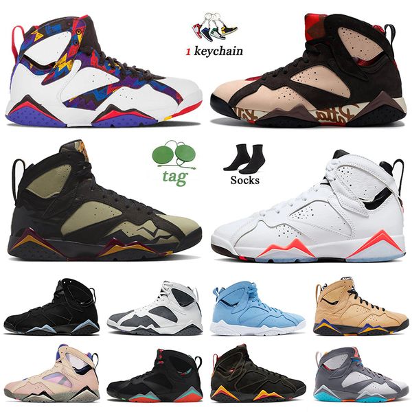 designer 7s mens basketball shoes olive citrus jumpman 7 white infrared sapphire trophy room pantone golden moments jump retros hare sneaker
designer 7s mens basketball shoes olive citrus jumpman 7 white infrared sapphire trophy room pantone golden moments jump retros hare sneaker