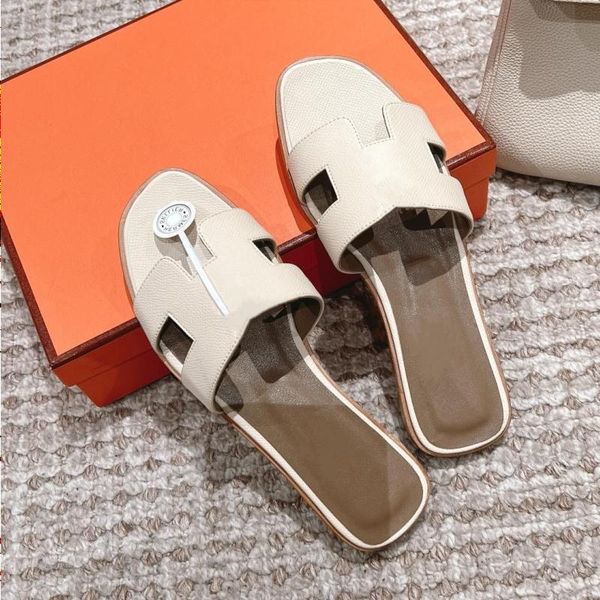 2023 sandals fashion sandals genuine leather women slippers summer luxury flat slippers ladies beach sandals party wedding oran slippers si, Black
2023 sandals fashion sandals genuine leather women slippers summer luxury flat slippers ladies beach sandals party wedding oran slippers si, Black