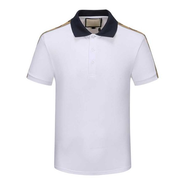 designer men's polos monclair classical shirts men luxury casual mens t shirt snake bee letter print embroidery fashion high street ma, White;black
designer men's polos monclair classical shirts men luxury casual mens t shirt snake bee letter print embroidery fashion high street ma, White;black