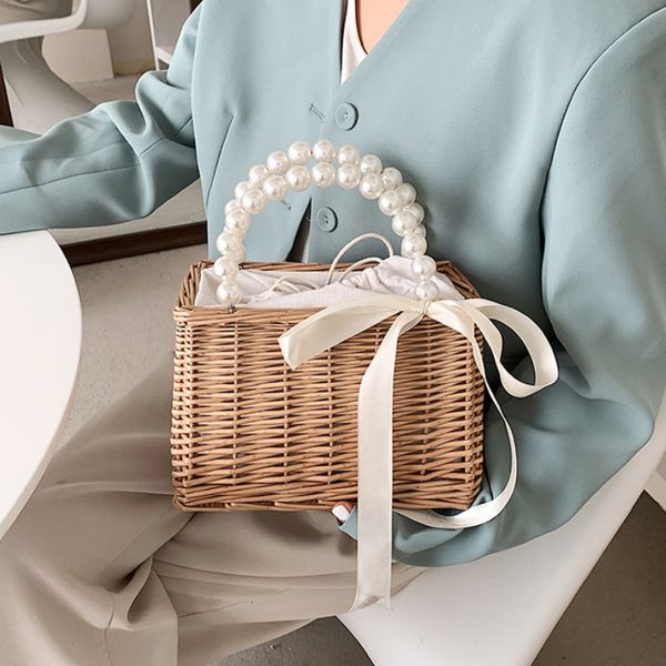 evening bags straw for women square handbags summer rattan shoulder handmade knitted storge small bag 2023 fashion 230704
evening bags straw for women square handbags summer rattan shoulder handmade knitted storge small bag 2023 fashion 230704