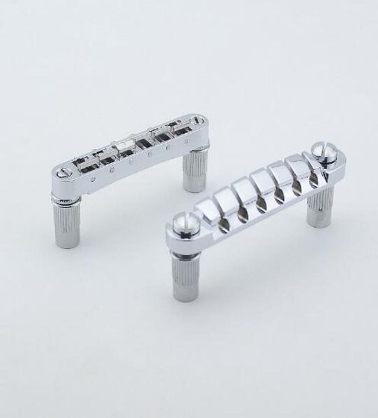 1 set original genuine guitarfamily ibz quik change iii tuneomatic electric guitar bridge and tailpiece chrome 8830384
1 set original genuine guitarfamily ibz quik change iii tuneomatic electric guitar bridge and tailpiece chrome 8830384