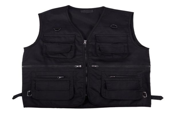 men039s fishing vest with multipocket zip for pography hunting travel outdoor sport1903893, Camo;black
men039s fishing vest with multipocket zip for pography hunting travel outdoor sport1903893, Camo;black