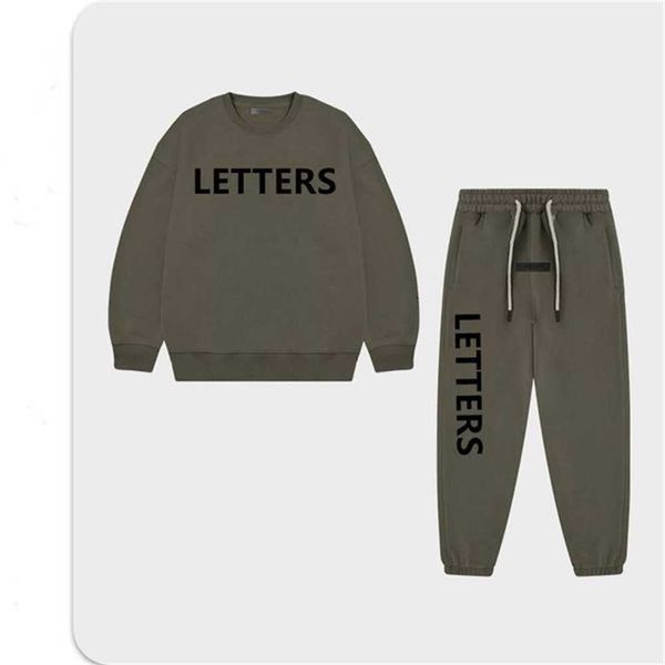 kid tracksuit designer hoodie casual suits hoodies ess tracksuits pullover jogger pullover long jogging trousers pants essentails g15s, Gray
kid tracksuit designer hoodie casual suits hoodies ess tracksuits pullover jogger pullover long jogging trousers pants essentails g15s, Gray