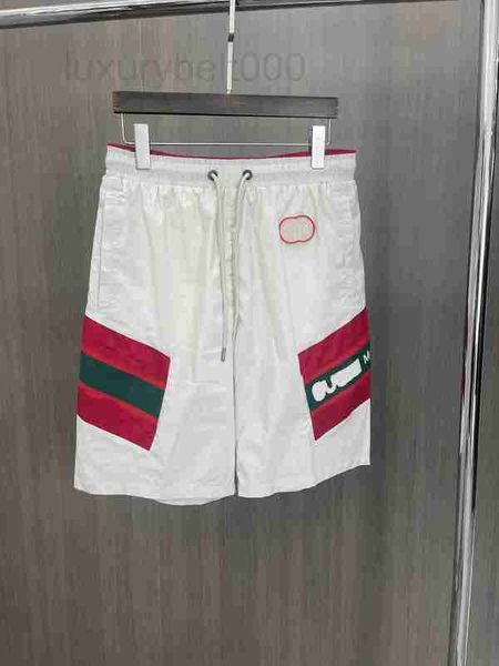 men's shorts designer 23ss nylon swimming fashion contrast printing back pocket tone drawstring luxury epmg, White;black
men's shorts designer 23ss nylon swimming fashion contrast printing back pocket tone drawstring luxury epmg, White;black