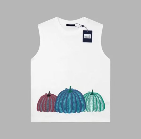 2023 men and women usa t shirt tee printing short sleeve summer pumpkin gaston crew neck high version shirt designer vest, White;black
2023 men and women usa t shirt tee printing short sleeve summer pumpkin gaston crew neck high version shirt designer vest, White;black