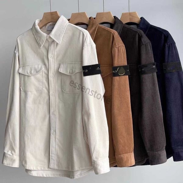 designer stone pocket jackets island jacket long sleeve zipper badges men tshirt casual coat windbreaker embrodiery mens shirts autumn tidal, Black;brown
designer stone pocket jackets island jacket long sleeve zipper badges men tshirt casual coat windbreaker embrodiery mens shirts autumn tidal, Black;brown