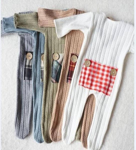 2020 newborn baby autumn winter oneck clothes cotton infant baby boy girls new plaid patchwork outwear rompers boy jumpsui1615505, Blue
2020 newborn baby autumn winter oneck clothes cotton infant baby boy girls new plaid patchwork outwear rompers boy jumpsui1615505, Blue