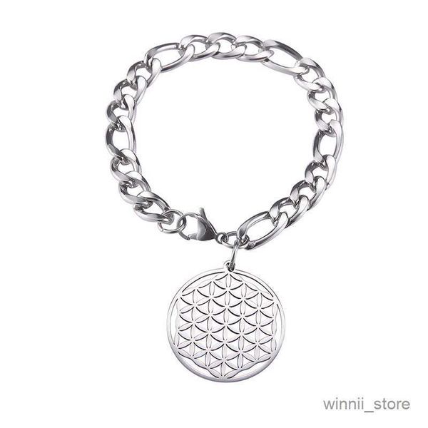 charm bracelets 2023 new hip hop chain ring bracelet stainless steel classic men's jewelry gift r230705, Golden;silver
charm bracelets 2023 new hip hop chain ring bracelet stainless steel classic men's jewelry gift r230705, Golden;silver