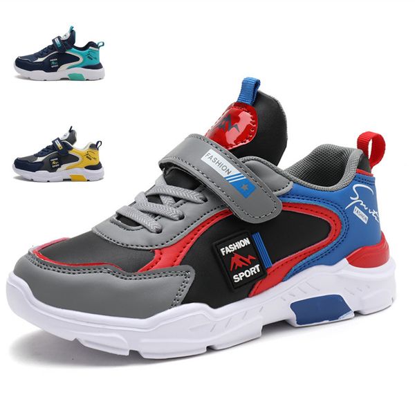 sneakers childrens sports shoes childrens running shoes casual shoes boys basketball tennis shoes breathable shoes 230705, Black;red
sneakers childrens sports shoes childrens running shoes casual shoes boys basketball tennis shoes breathable shoes 230705, Black;red