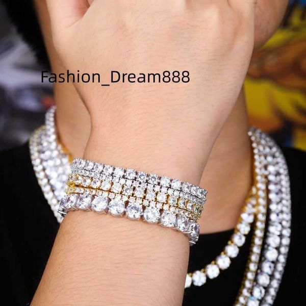 waterproof 18k gold cubic zirconia classic tennis bracelets jewelry stainless steel 4mm iced out crystal cz diamond bracelet, Silver
waterproof 18k gold cubic zirconia classic tennis bracelets jewelry stainless steel 4mm iced out crystal cz diamond bracelet, Silver