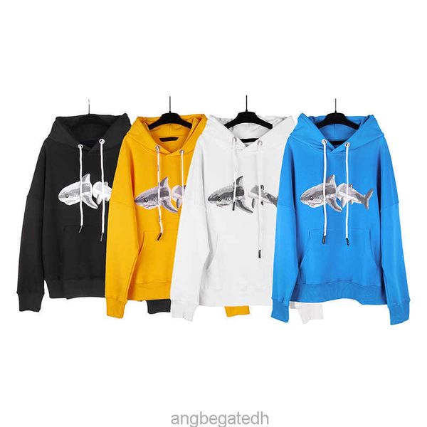 men's hoodies sweatshirts mens palms designer hoodie flocked towel embroidered shark hoody men angles women sweaters hooded, Black
men's hoodies sweatshirts mens palms designer hoodie flocked towel embroidered shark hoody men angles women sweaters hooded, Black