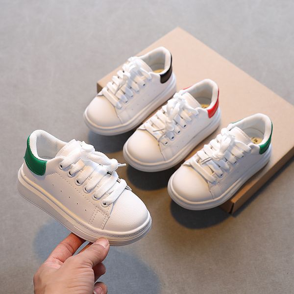 sneakers kids sneakers boys girls sneakers pu leather kids sneakers shoes lightweight boys girls sneakers casual girls shoes boys shoes 2307, Black;red
sneakers kids sneakers boys girls sneakers pu leather kids sneakers shoes lightweight boys girls sneakers casual girls shoes boys shoes 2307, Black;red