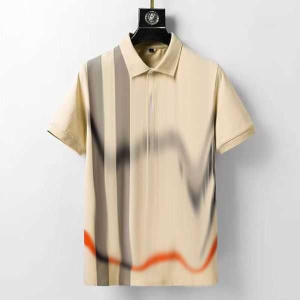 mens polo shirt fashion burbrery luxury italian men short sleeved designer summer t cotton lapel business social cocktail bur casual t5wr, White;black
mens polo shirt fashion burbrery luxury italian men short sleeved designer summer t cotton lapel business social cocktail bur casual t5wr, White;black