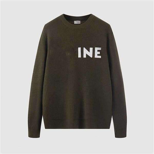 mens womens designer sweater letters pullover men hoodie long sleeve active sweatshirt embroidery knitwear winter clothes 560c, Black
mens womens designer sweater letters pullover men hoodie long sleeve active sweatshirt embroidery knitwear winter clothes 560c, Black